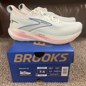 Brooks Glycerin 22 7.5